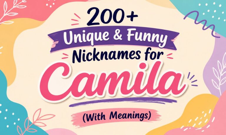 200-unique-and-funny-nicknames-for-camila-with-meanings