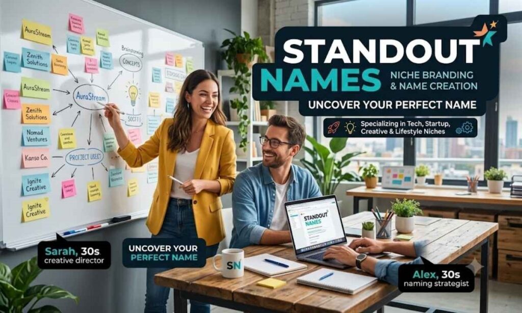Standout Names