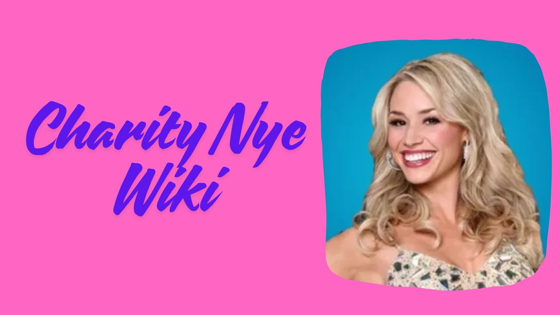 Charity Nye