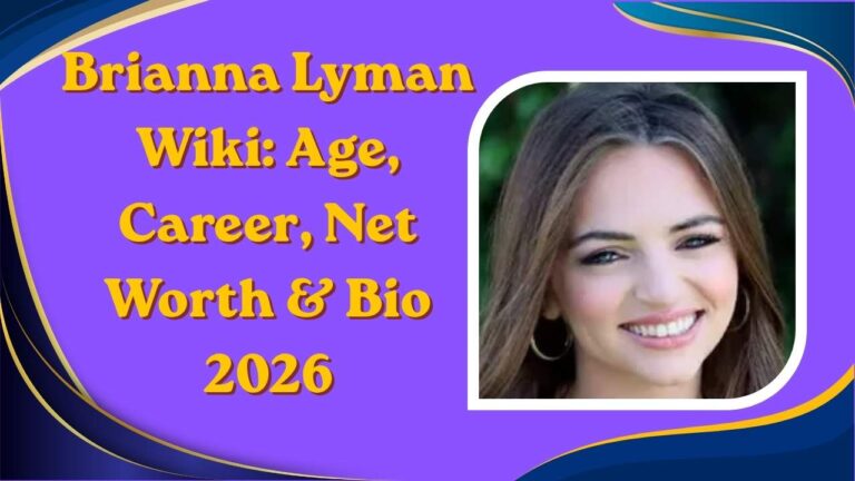 Brianna Lyman
