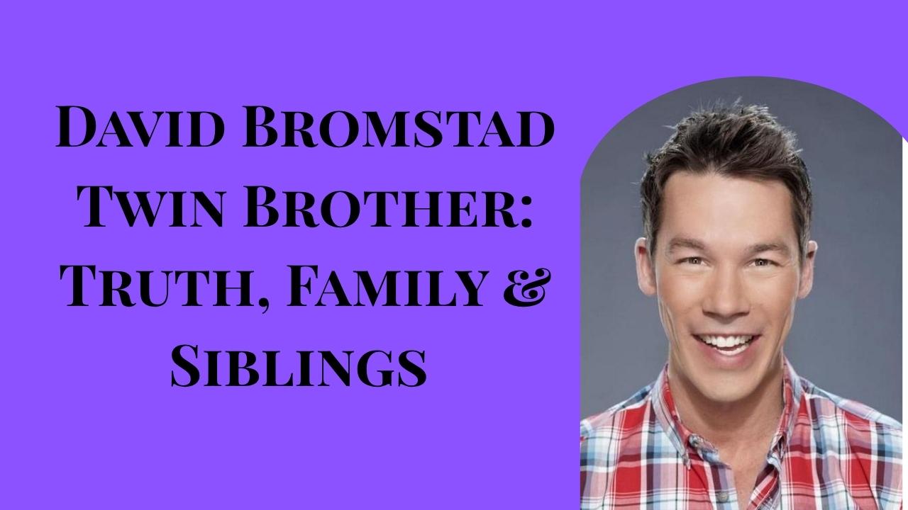 David Bromstad