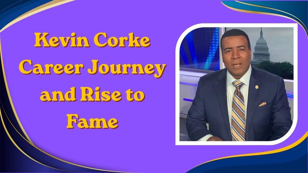 Kevin Corke Spouse