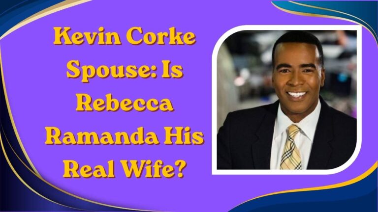 Kevin Corke Spouse