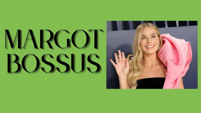Margot Bossus