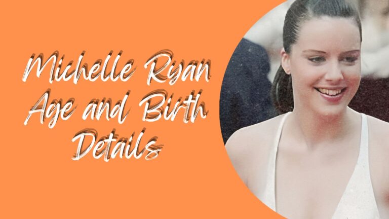 Michelle Ryan