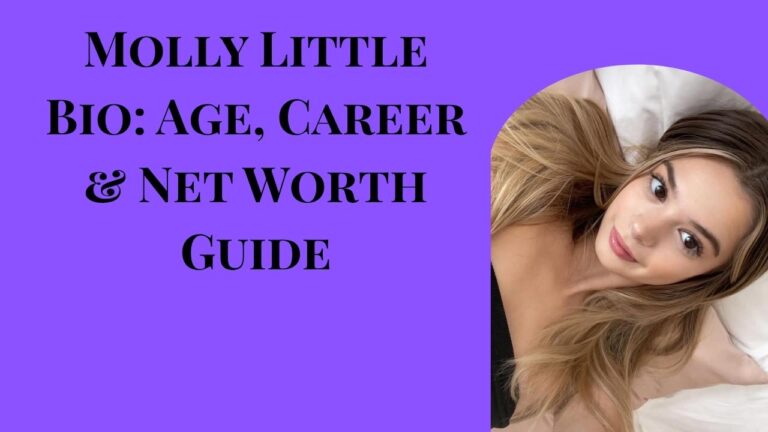 Molly Little