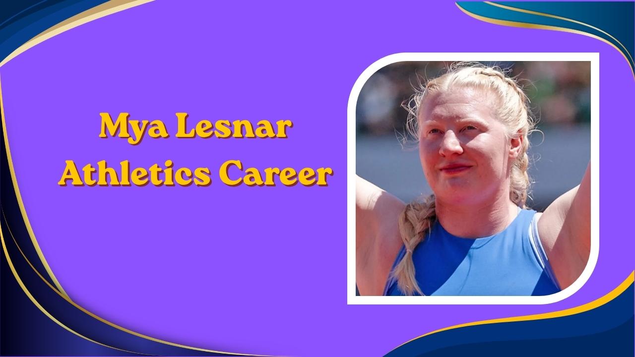 Mya Lesnar