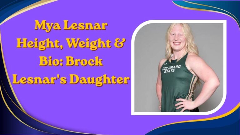Mya Lesnar