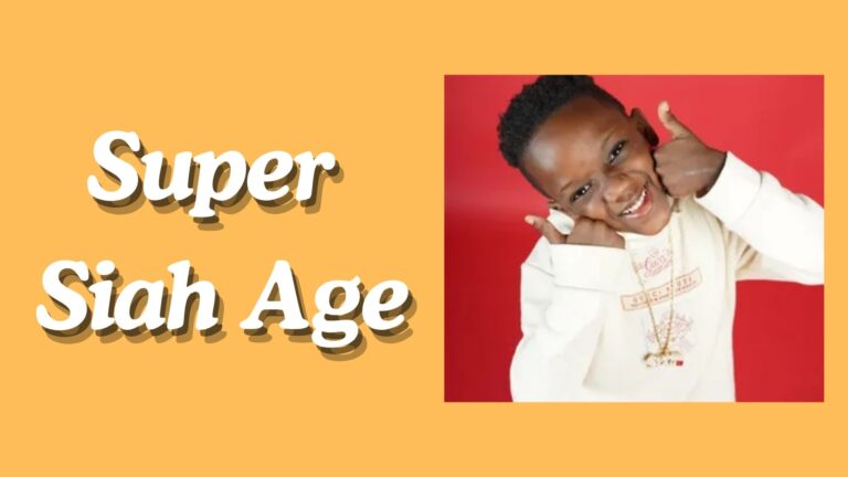 Super Siah Age