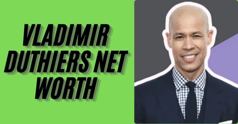 Vladimir Duthiers