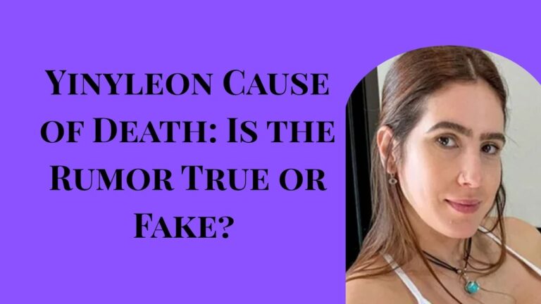 Yinyleon Cause