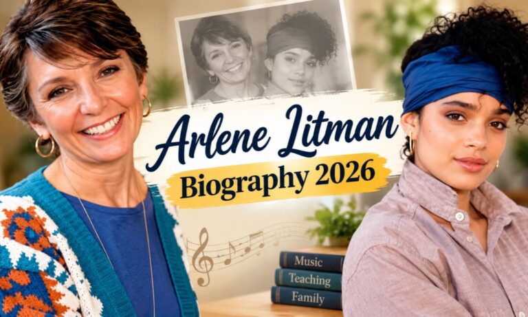 Arlene Litman