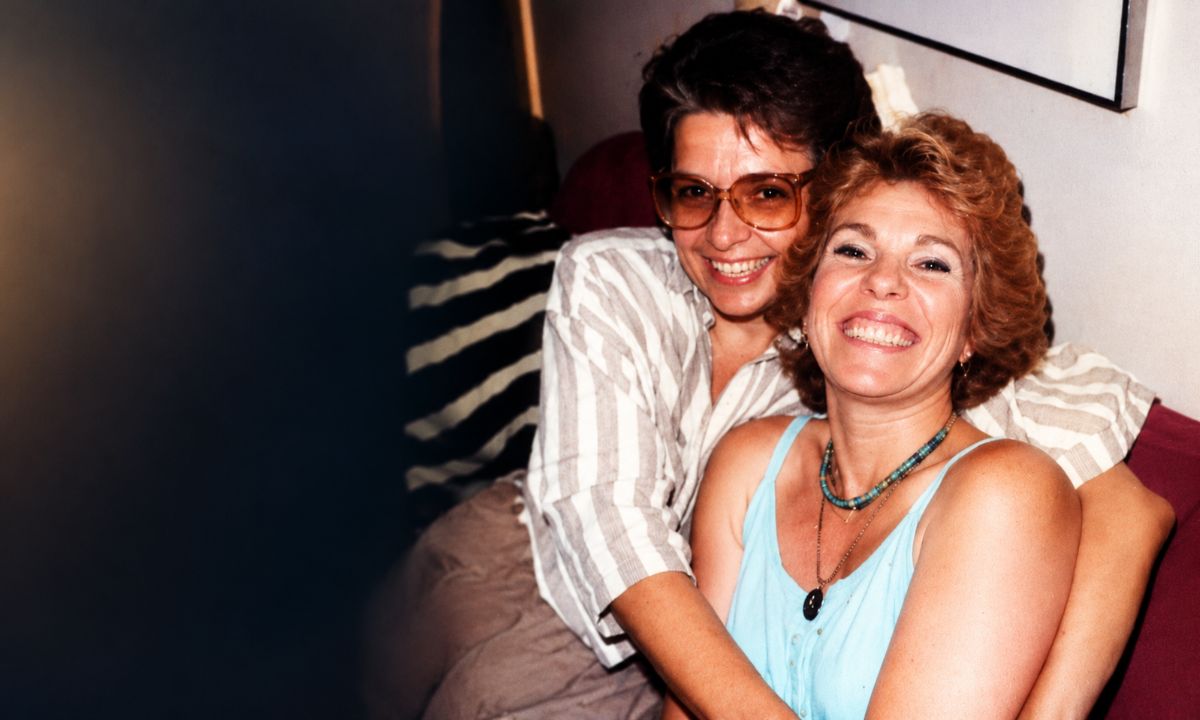 Arlene Litman's brother Barry Litman
