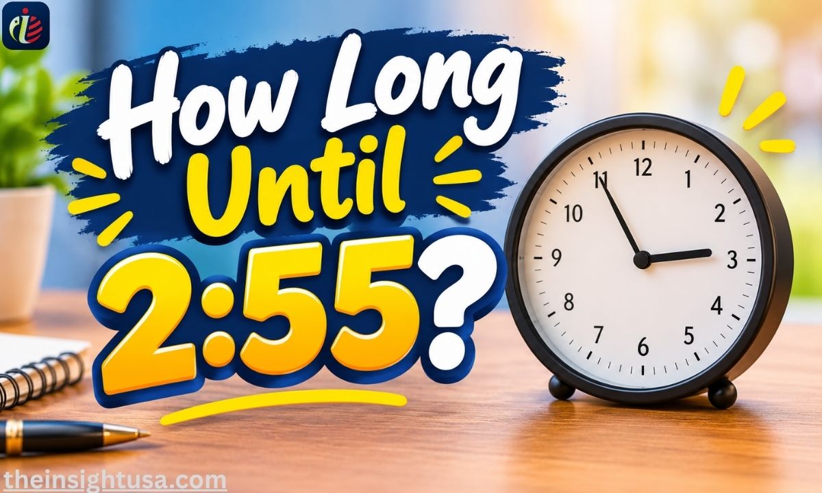 How Long Until 255