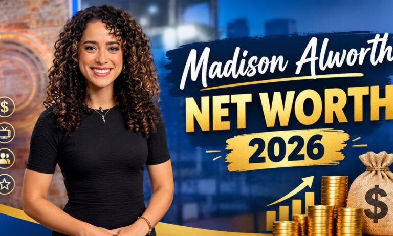 Madison Alworth