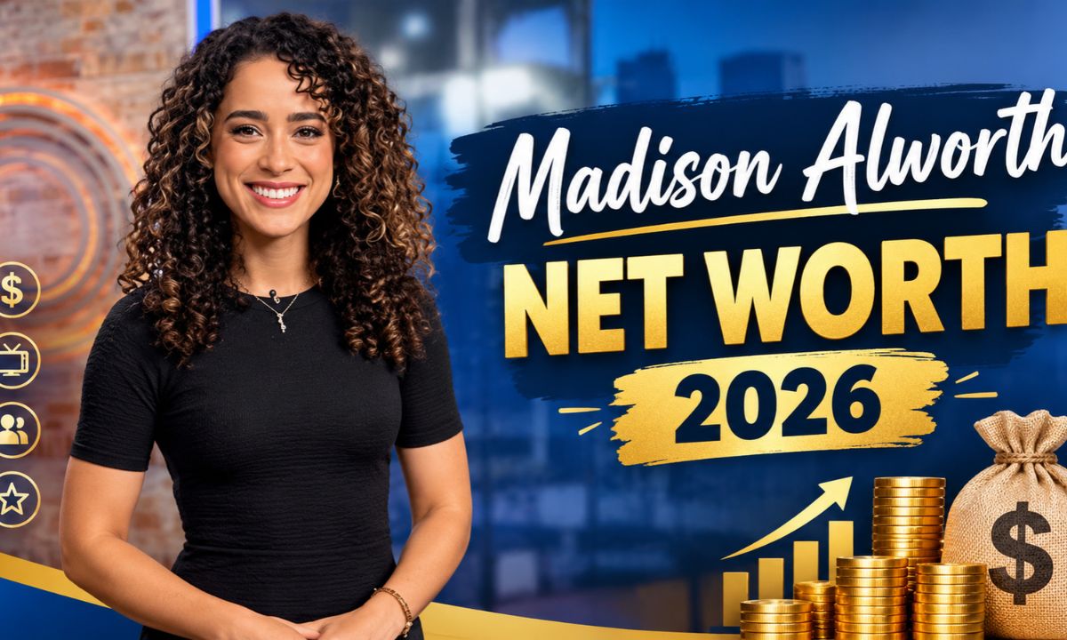 Madison Alworth